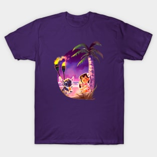 Lilo y Stitch T-Shirt